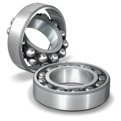 Self-Aligning Ball Bearings