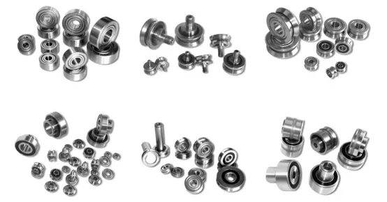 Non Standard Ball Bearings