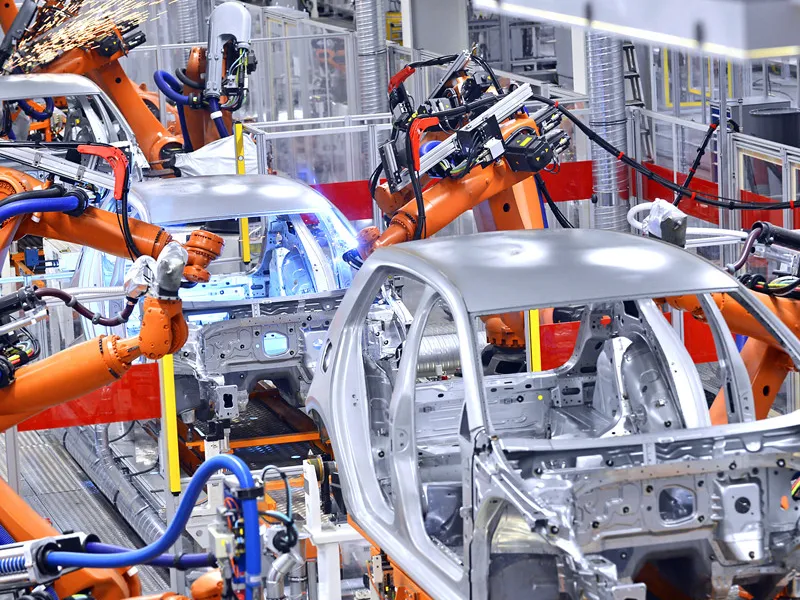 Automotive Industry