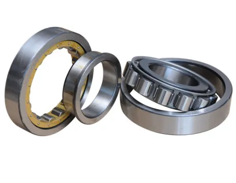 Cylindrical Roller Bearings