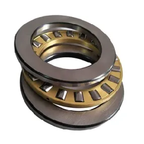 Cylindrical Thrust Roller Bearings