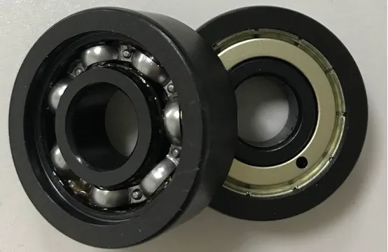 High temperature bearings