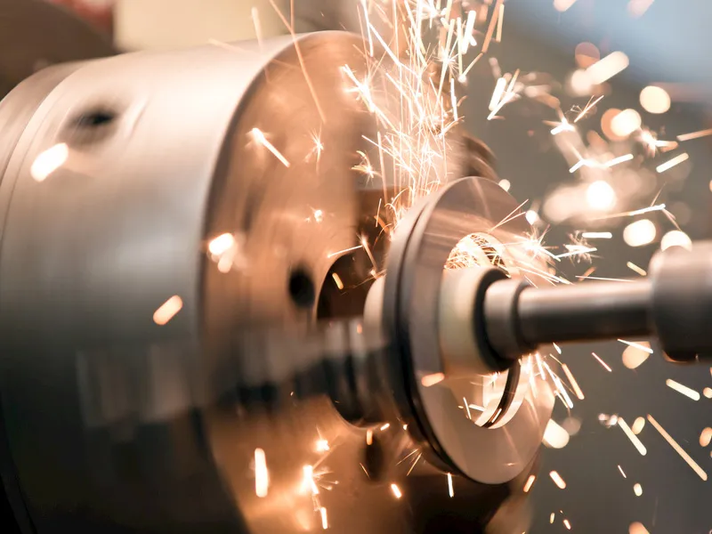 Machinery