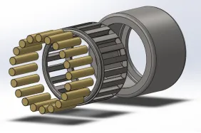 Needle Roller Bearings