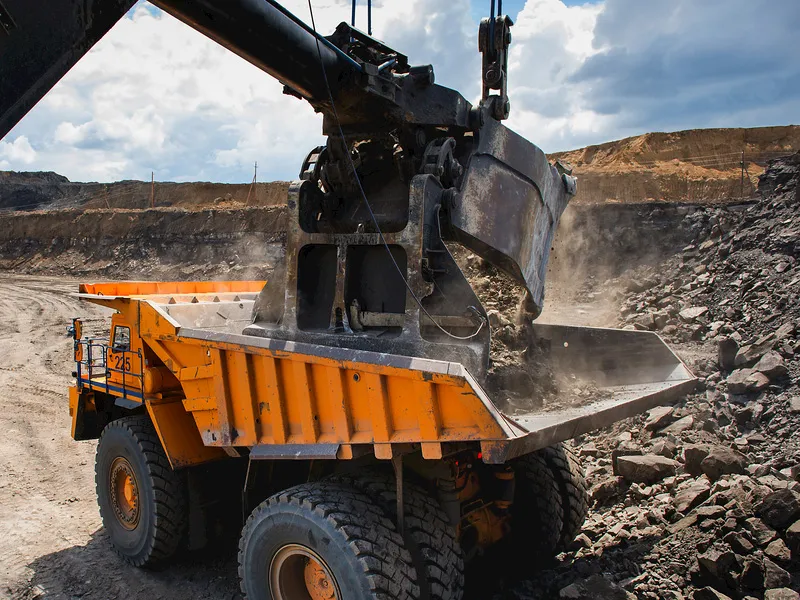 Ore-&-Mining