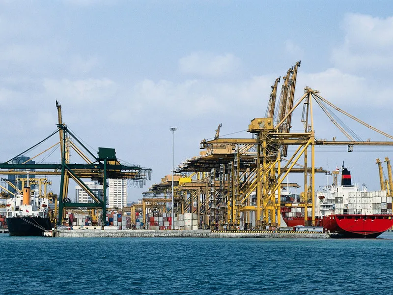 Ship Building