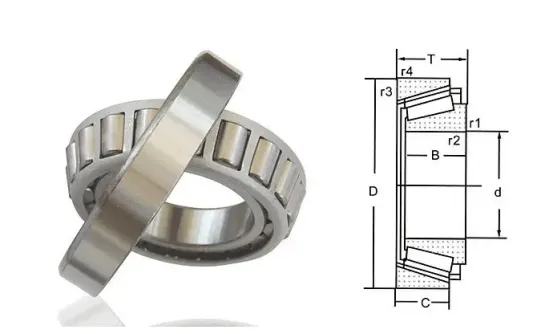 Tapered Roller Bearings