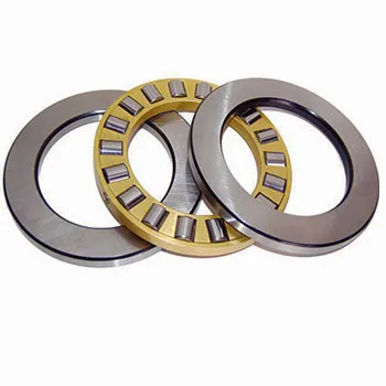 Thrust Roller Bearings