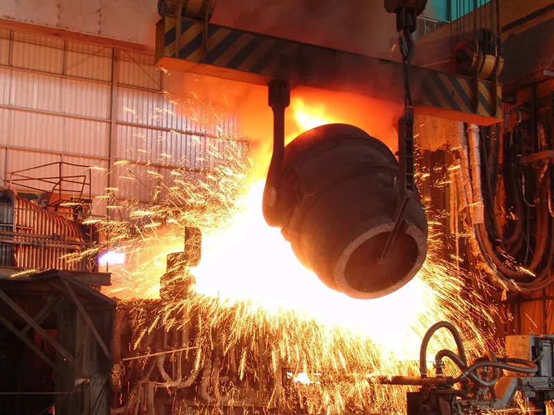 Iron-&-Steel-Metallurgy