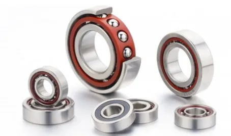 thrust angular contact ball bearings