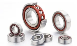 Angular Contact Ball Bearings