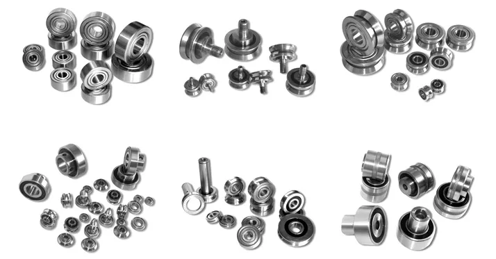 Detailed explanation of the assembly method of thrust angular contact ball bearings